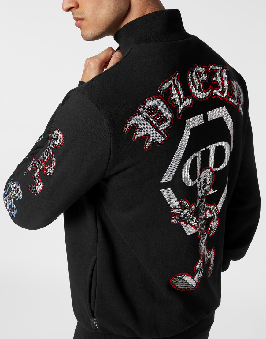 

Костюм Philipp Plein, Черный