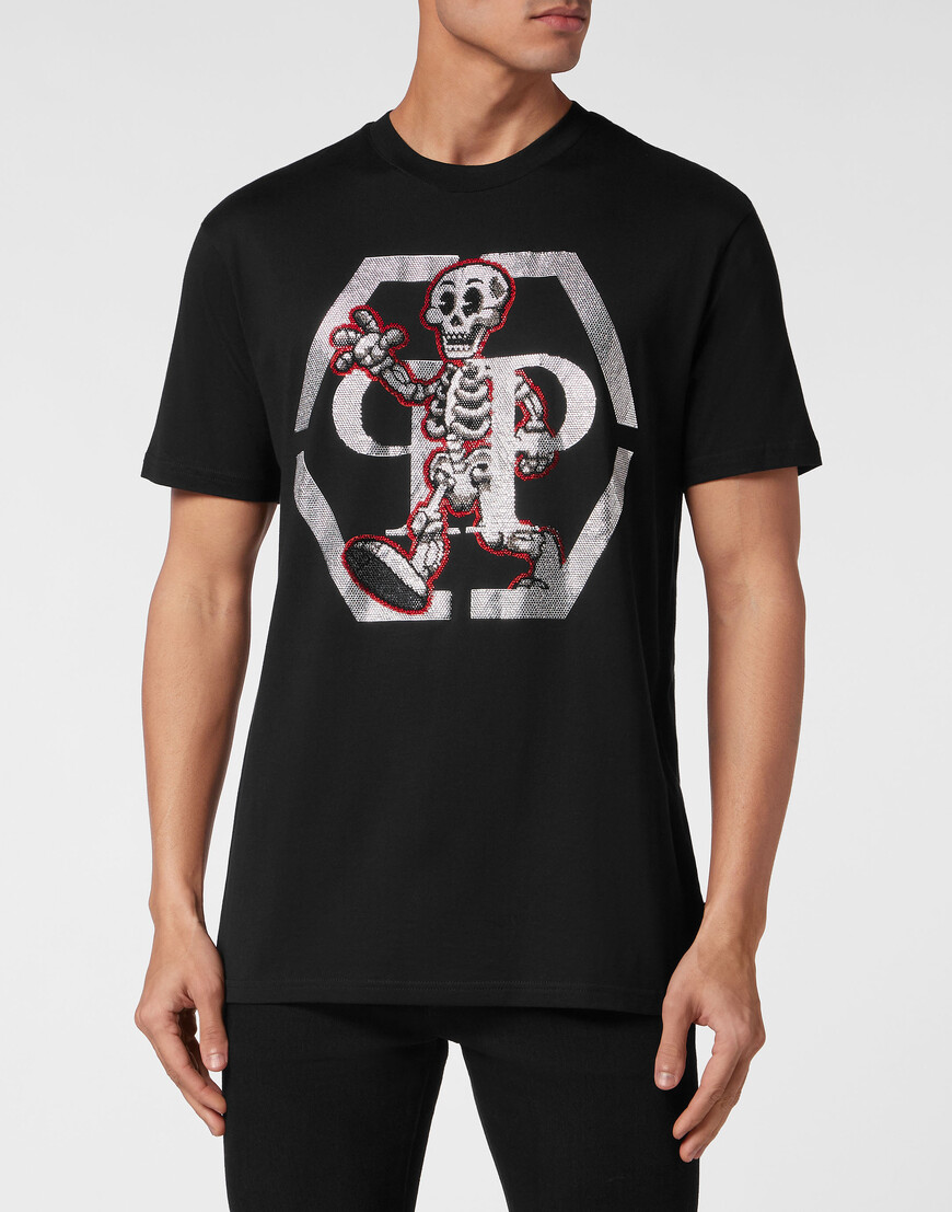 

Футболка Philipp Plein, Черный