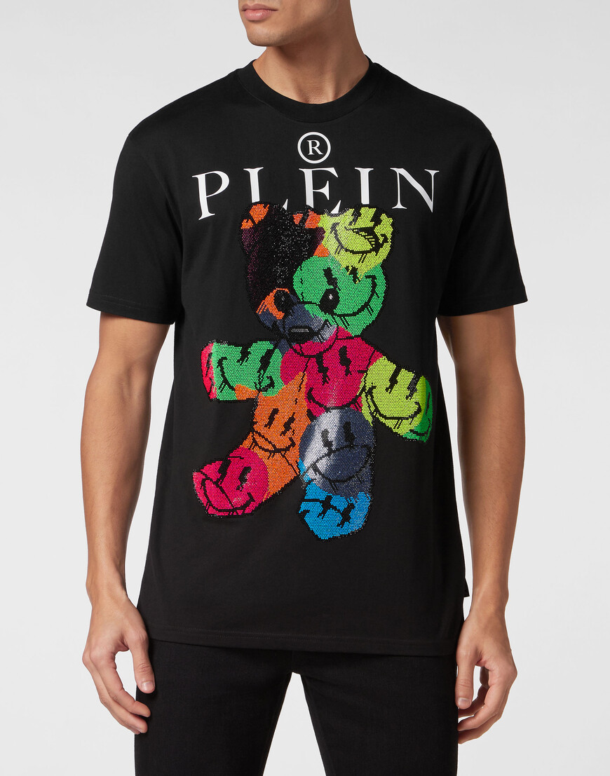 

Футболка Philipp Plein, Черный