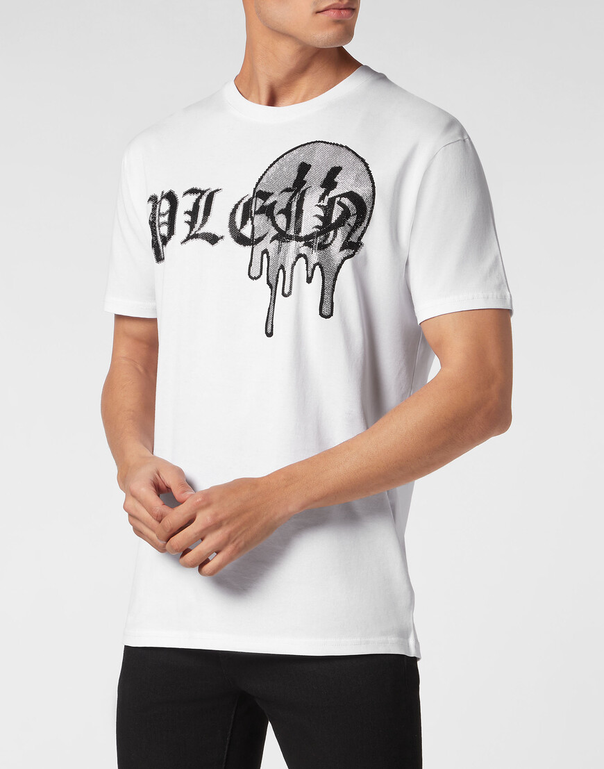 

Футболка Philipp Plein, Белый