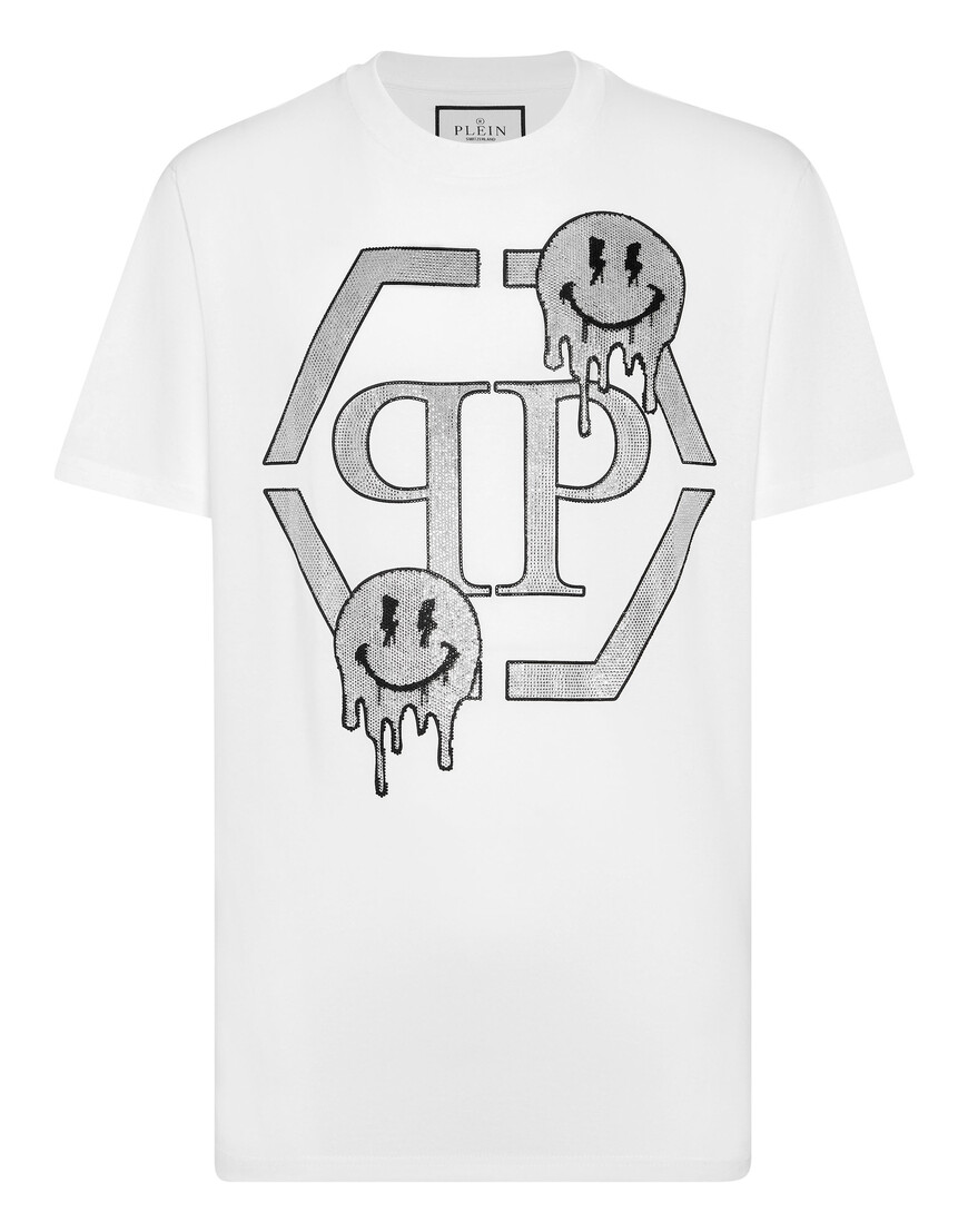 

Футболка Philipp Plein, Белый
