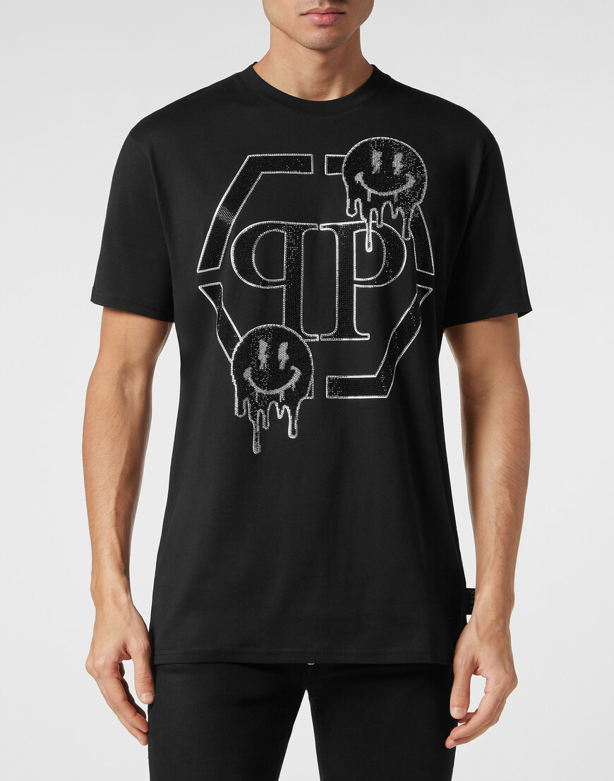 

Футболка Philipp Plein, Черный