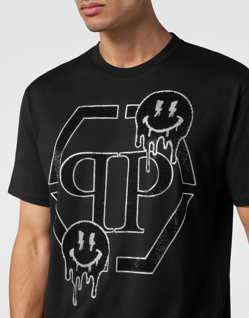 

Футболка Philipp Plein, Черный