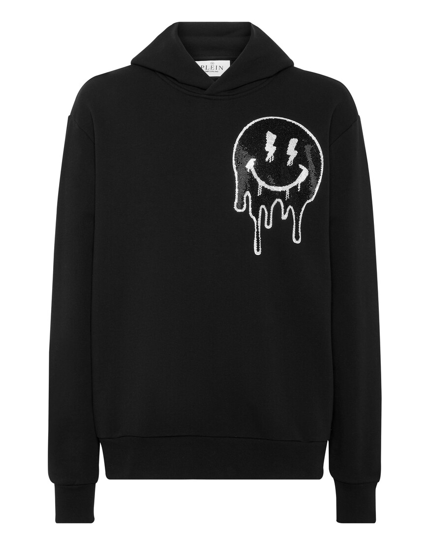 

Худи Philipp Plein, Черный
