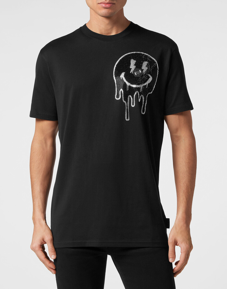 

Футболка Philipp Plein, Черный