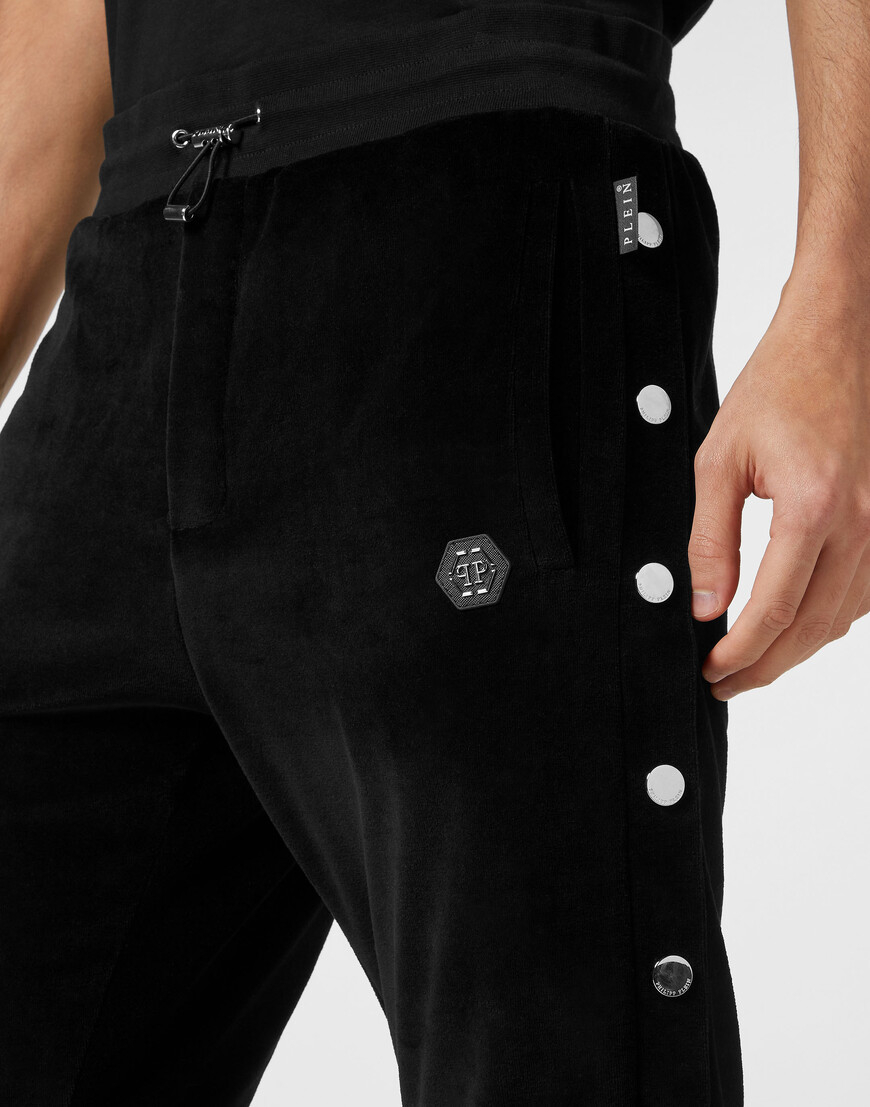 брюки спортивные  FADC-MJT2345-PTE086N_02 со скидкой