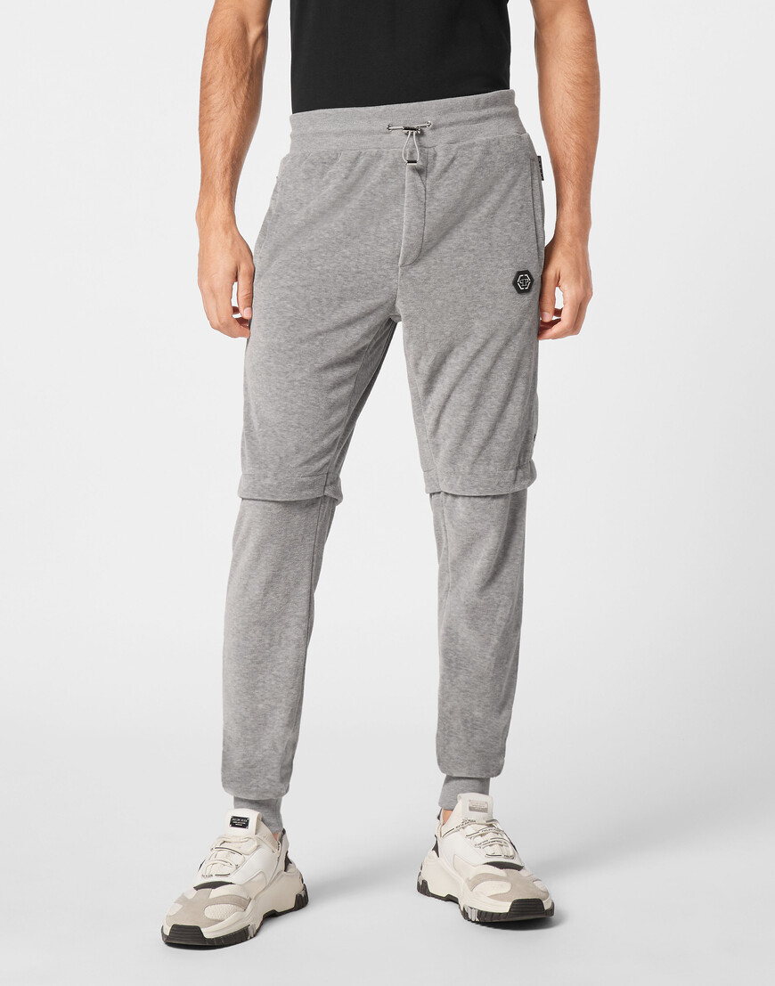 

Брюки Спортивные Philipp Plein, Серый
