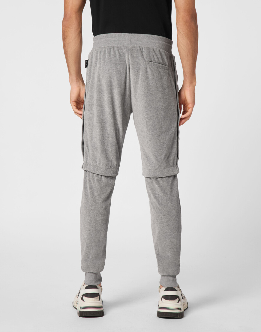 брюки спортивные  FADC-MJT2345-PTE086N_72 купить с доставкой