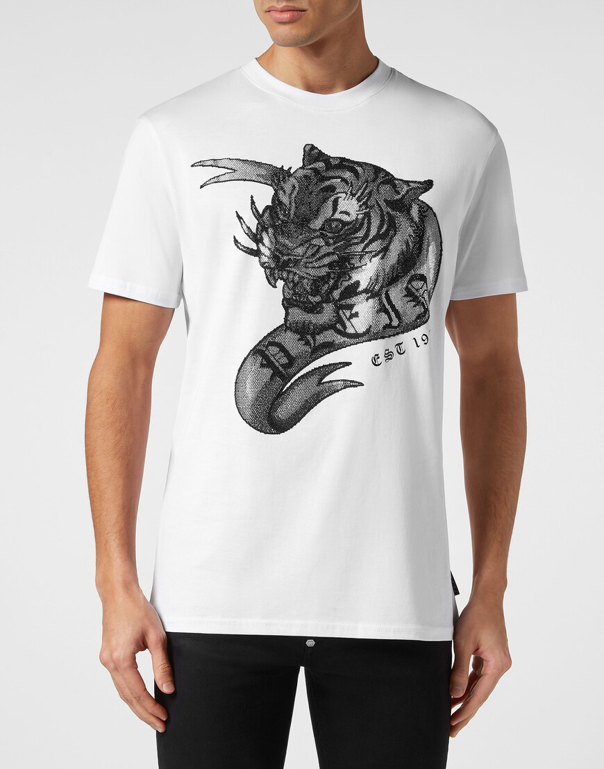 

Футболка Philipp Plein, Белый