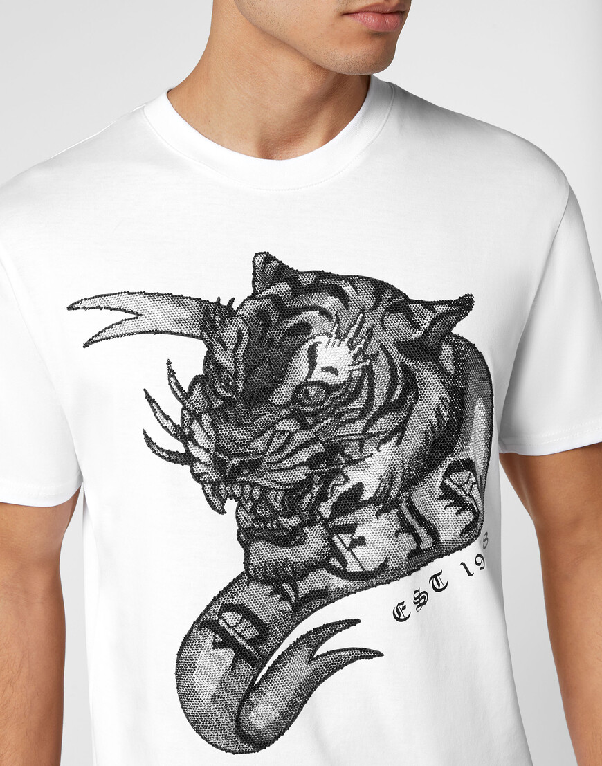 футболка  FADC-MTK7388-PJY002N_01 со скидкой