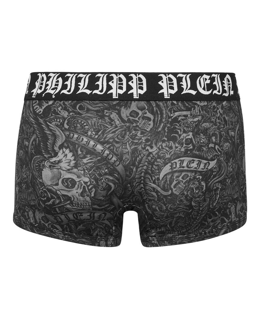 

Трусы Philipp Plein, Черный