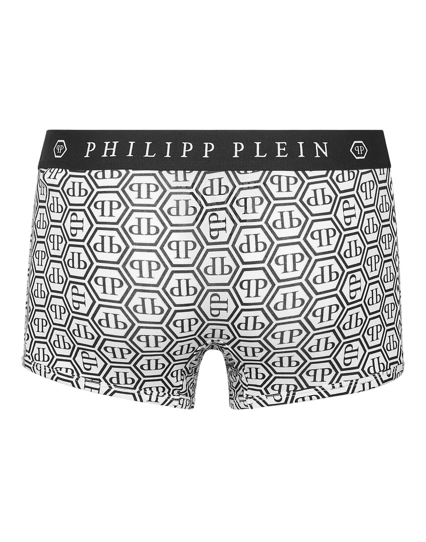 

Трусы Philipp Plein, Белый