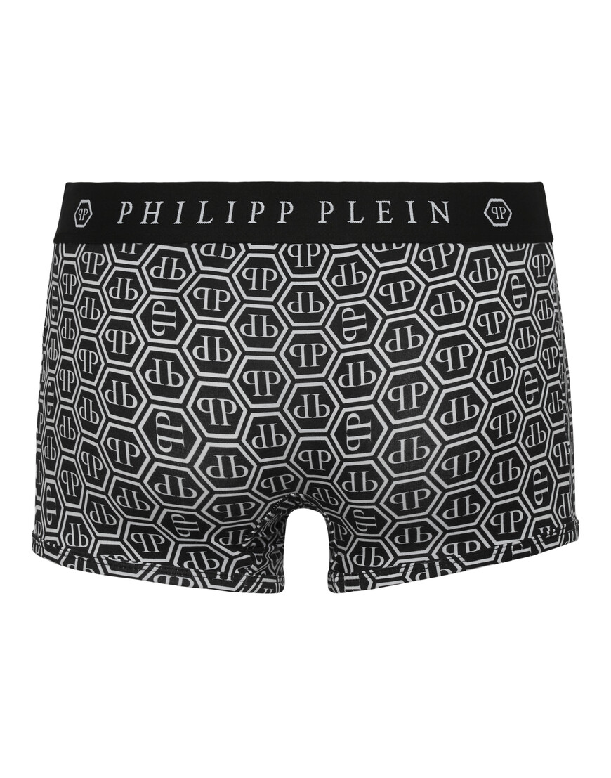 

Трусы Philipp Plein, Черный