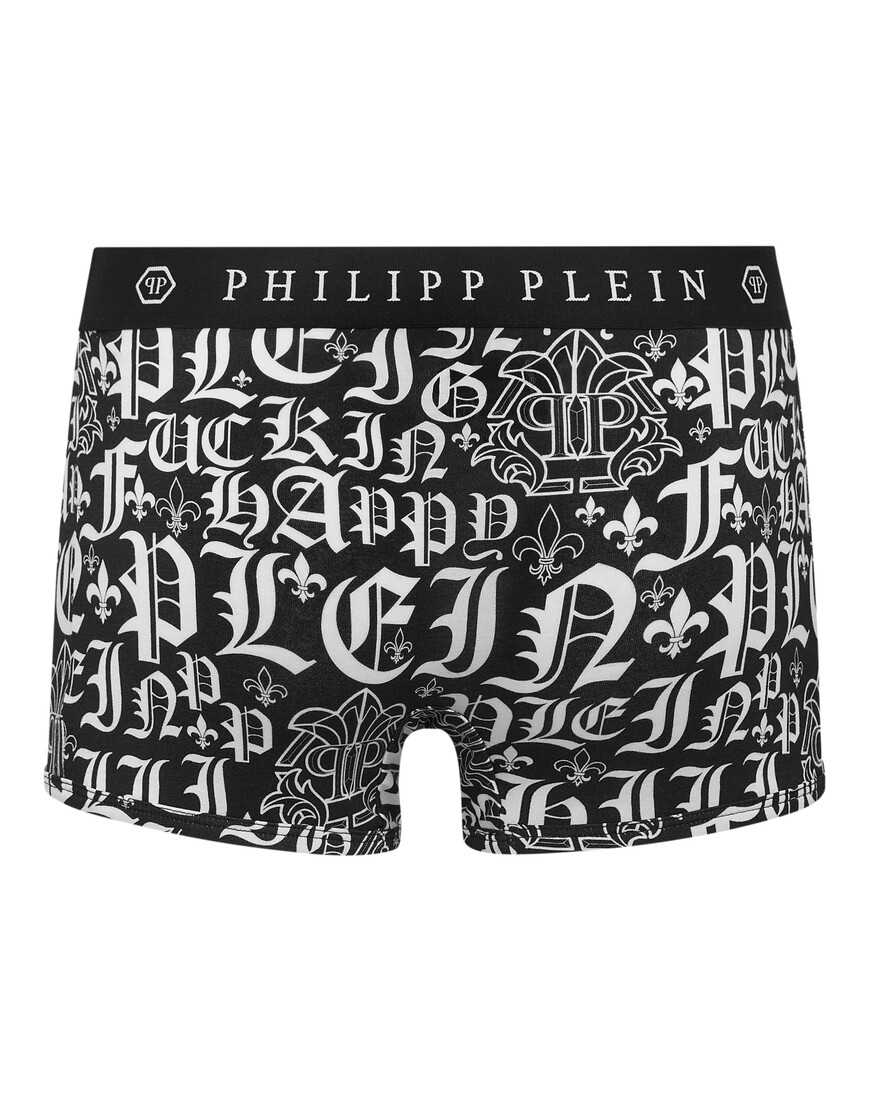 

Трусы Philipp Plein, Черный