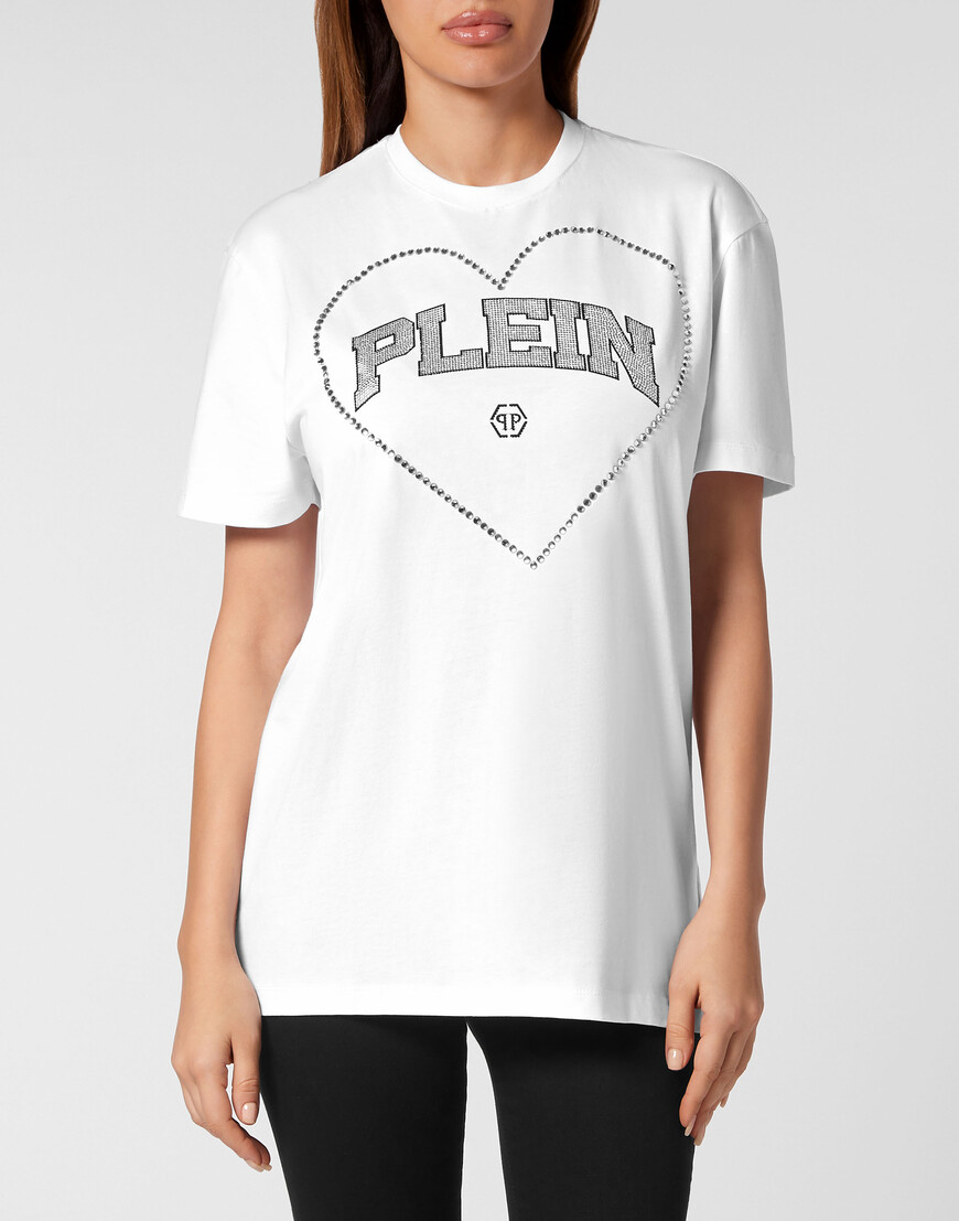 

Футболка Philipp Plein, Белый