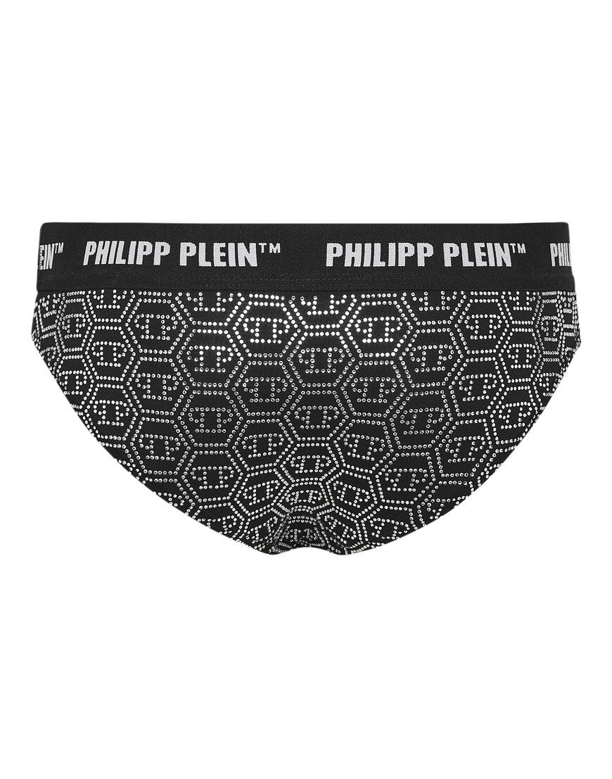

Трусы Philipp Plein, Черный
