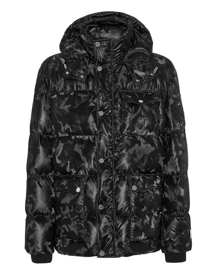 

Куртка Philipp Plein, Черный