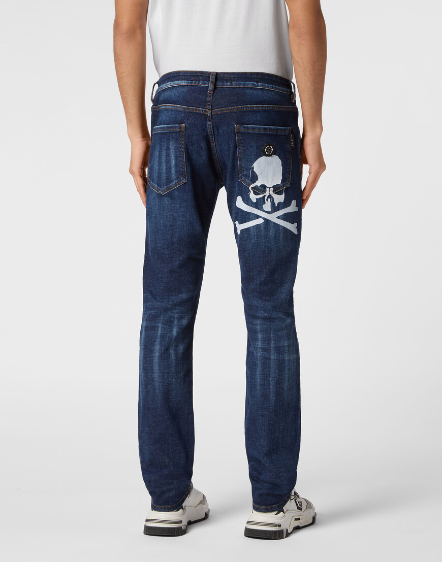 джинсы прямые  FADC-MDT3850-PDE004N_41SP купить с доставкой