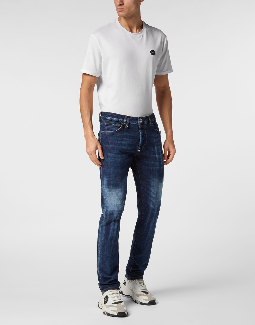 джинсы прямые  FADC-MDT3850-PDE004N_41SP по низкой цене