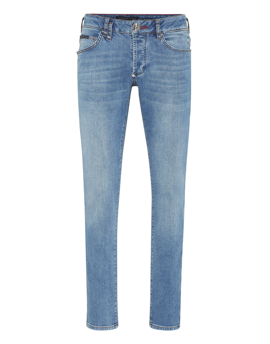 джинсы прямые  FADC-MDT3858-PDE004N_13MI по акции