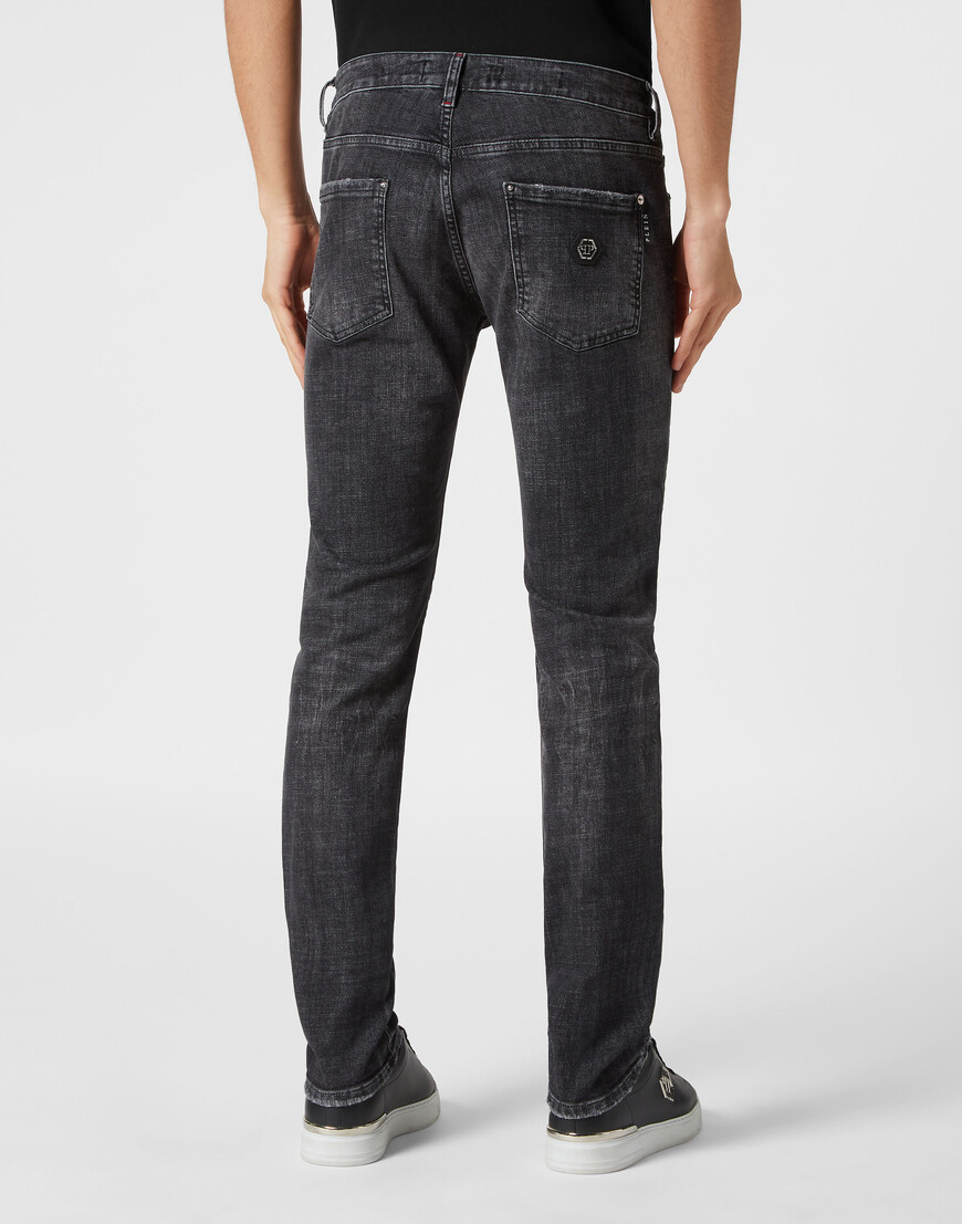 джинсы прямые  FADC-MDT3858-PDE004N_72FL купить с доставкой