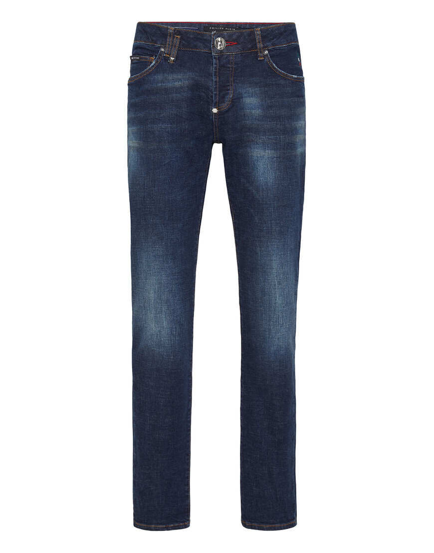 джинсы прямые  FADC-MDT3859-PDE004N_14DD по акции