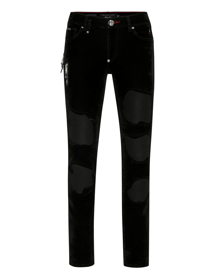 джинсы прямые и зауженные  FADC-MDT3860-PDE004N_02VV по акции