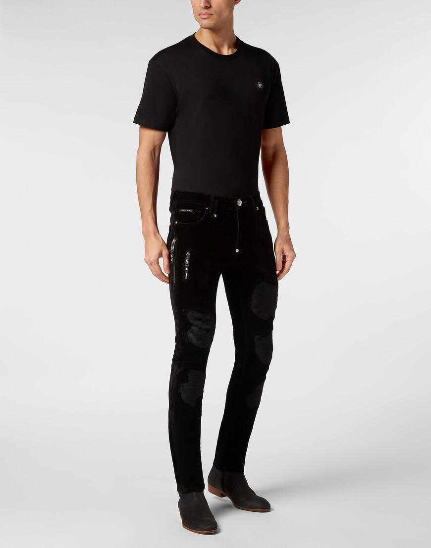 джинсы прямые и зауженные  FADC-MDT3860-PDE004N_02VV по низкой цене