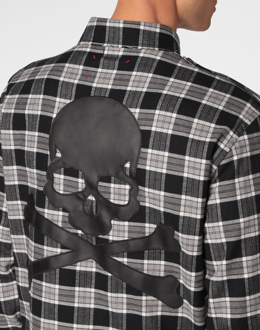 рубашка  FADC-MRP2208-PTE003N_0201 со скидкой