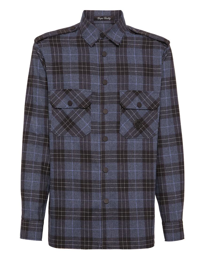 рубашка  FADC-MRP2208-PTE003N_14 по акции