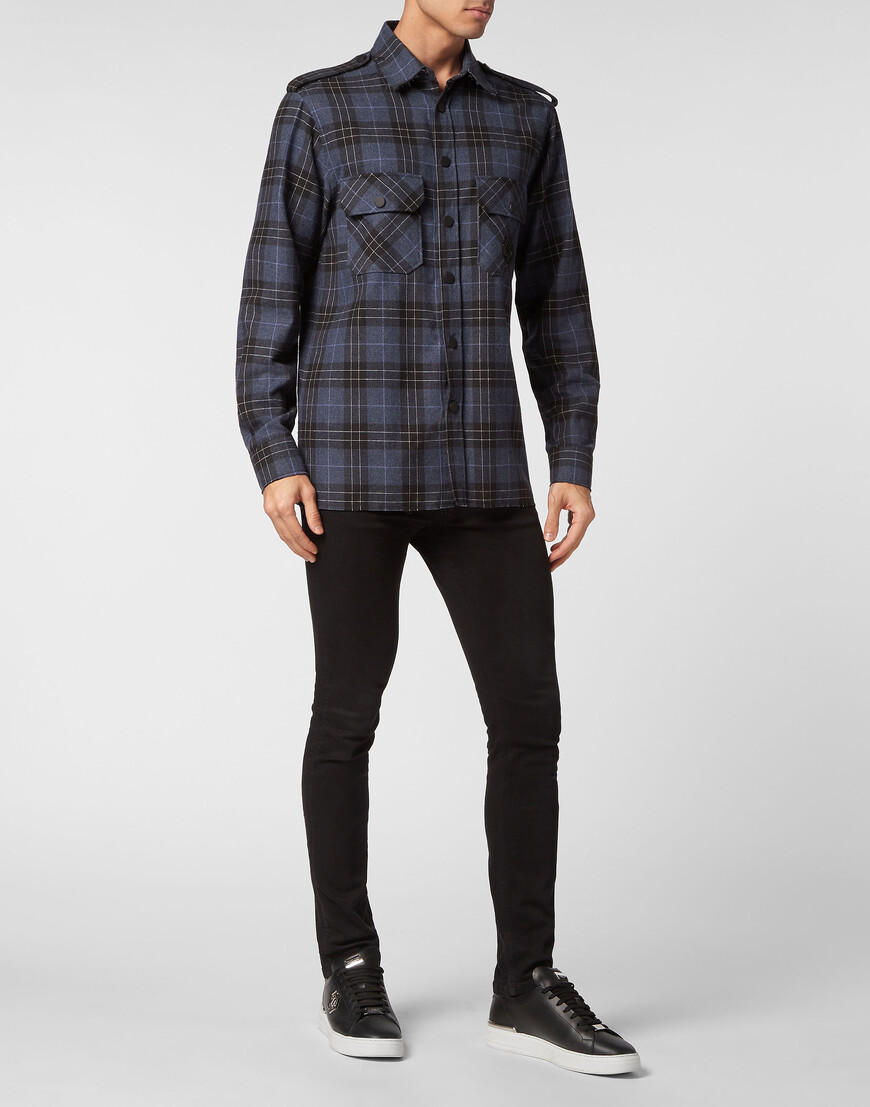 рубашка  FADC-MRP2208-PTE003N_14 по низкой цене