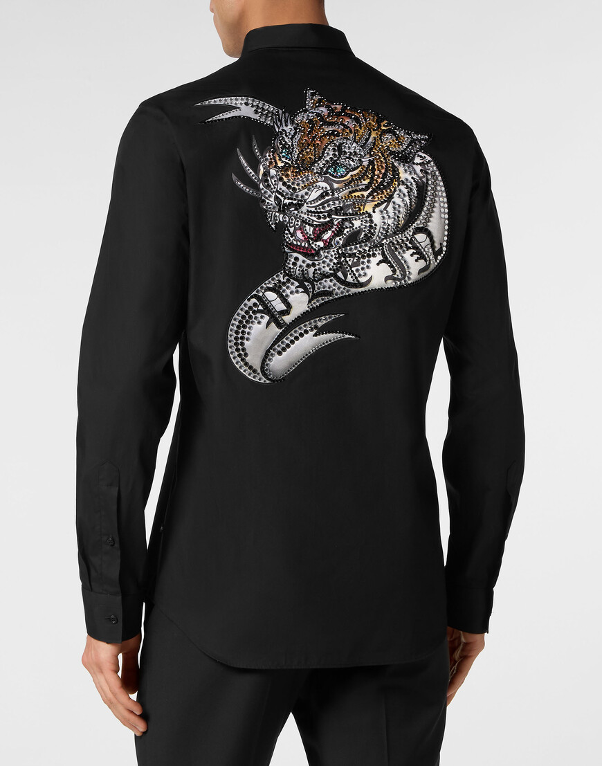 рубашка  FADC-MRP2221-PTE003N_02 купить с доставкой