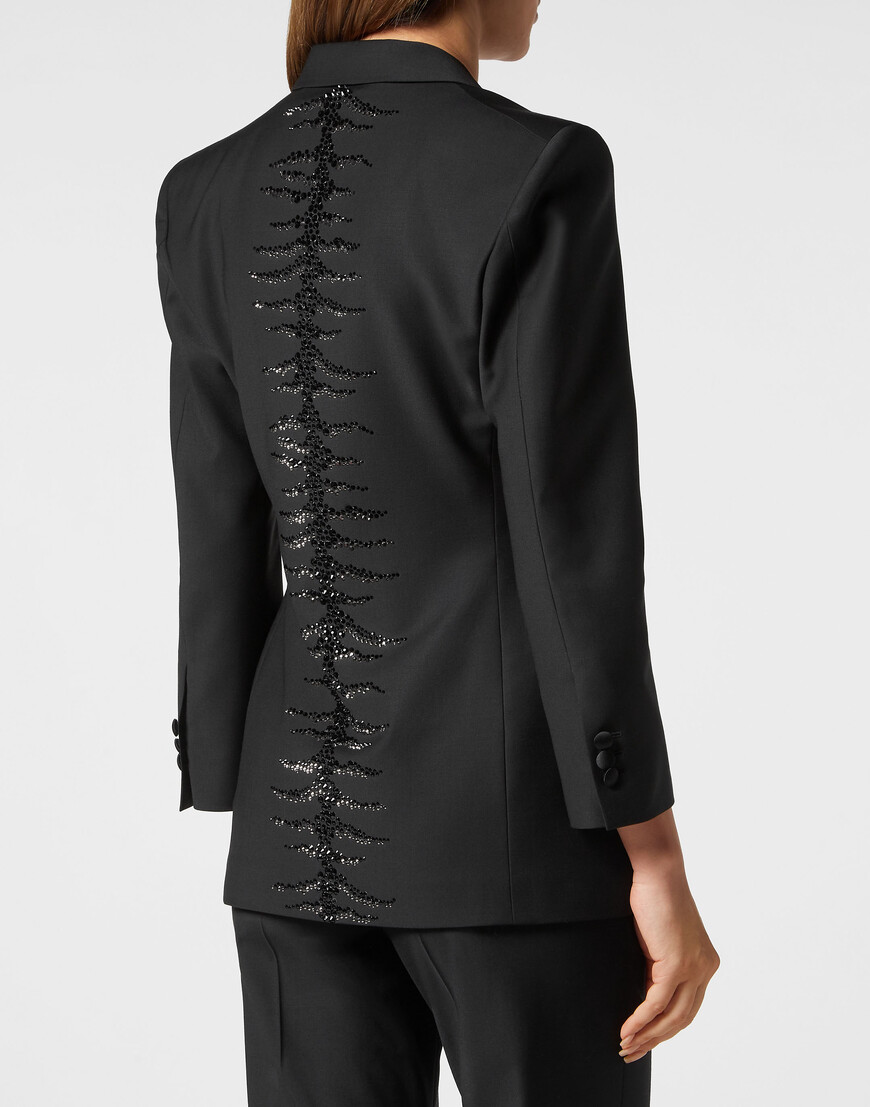 пиджак классический  FADC-WRF0637-PTE076N_02 купить с доставкой