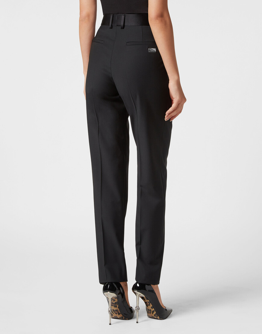 брюки прямые  FADC-WRT1526-PTE003N_02 купить с доставкой