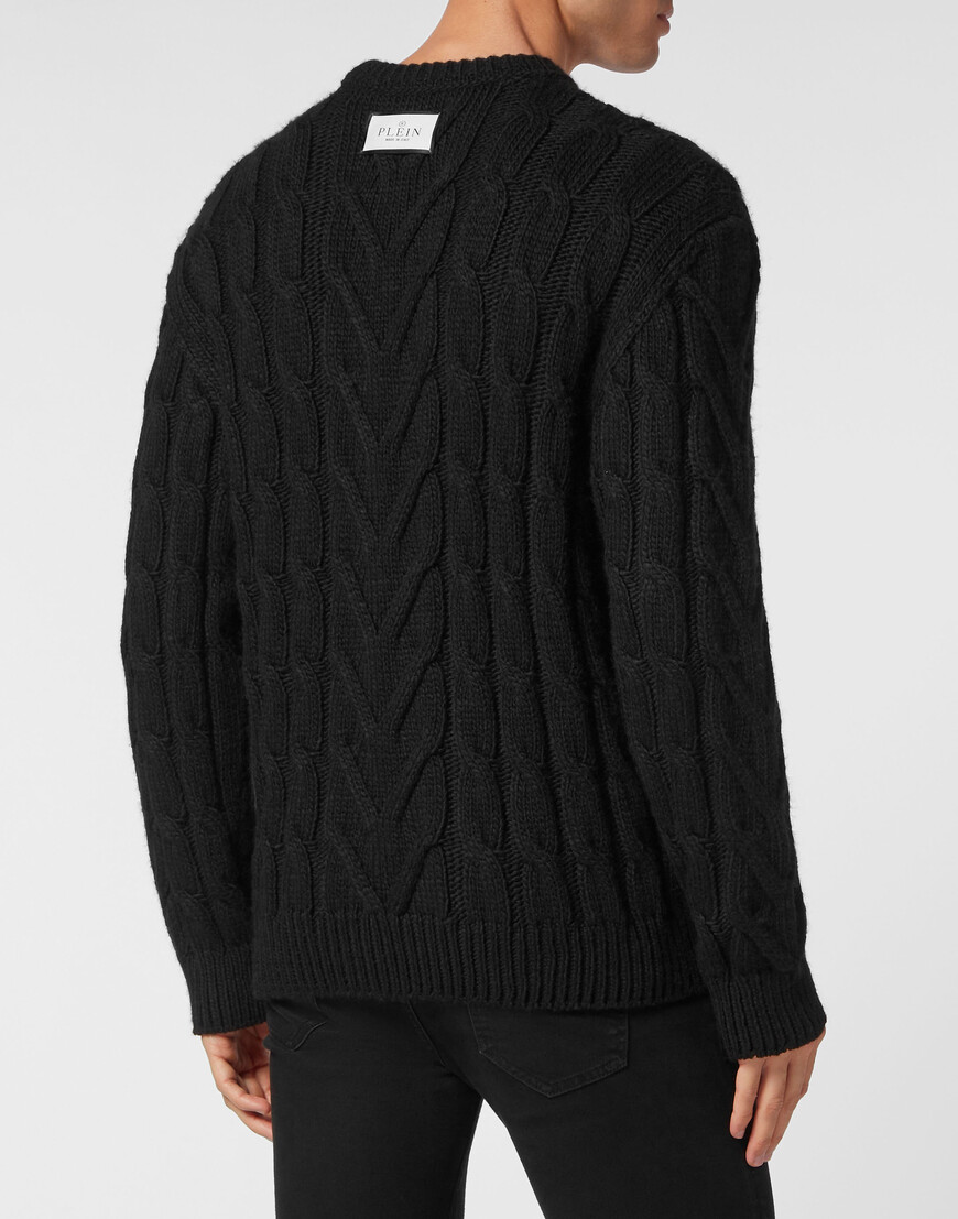 свитер  FADC-MKO1376-PKN002N_02 купить с доставкой