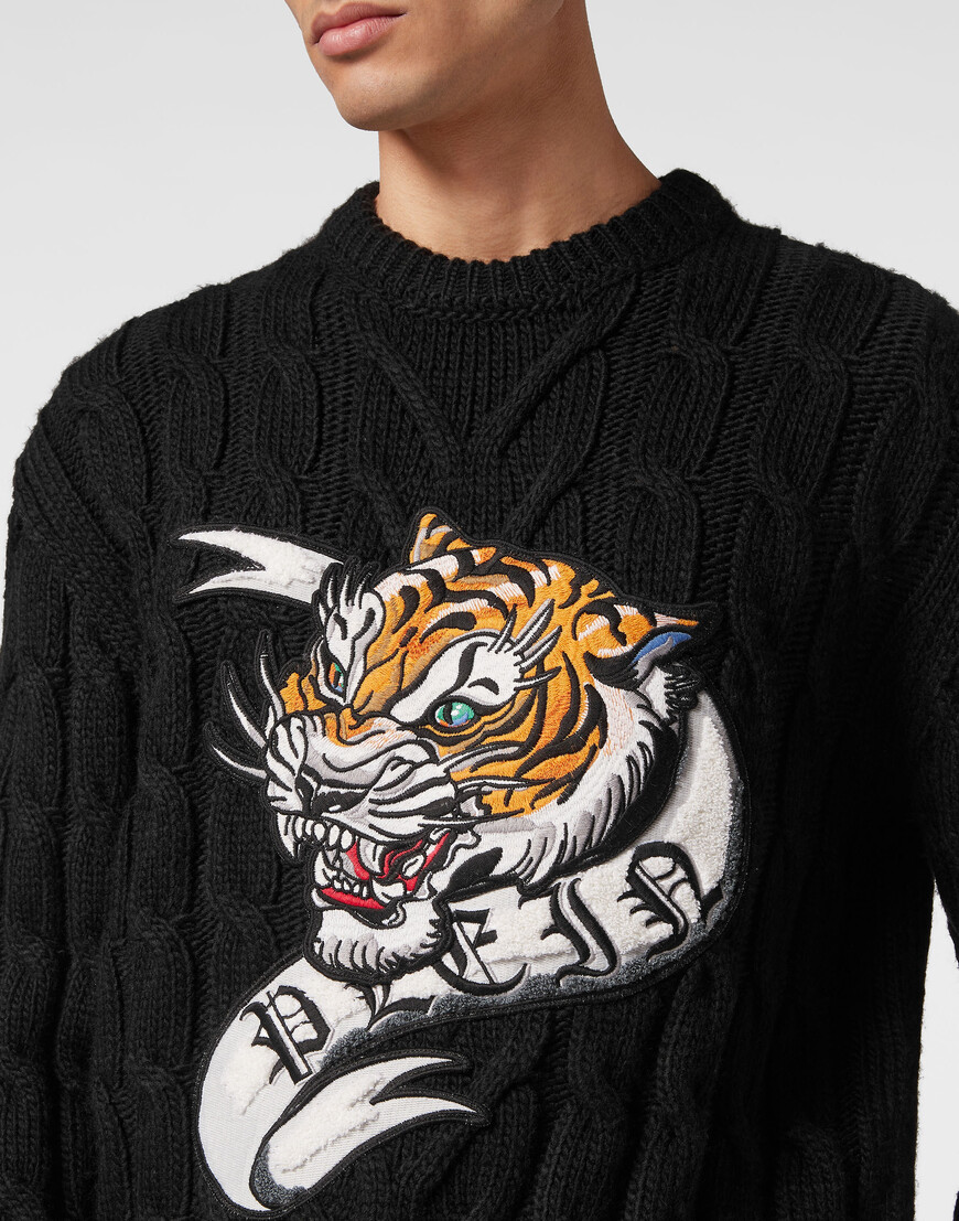 свитер  FADC-MKO1376-PKN002N_02 со скидкой