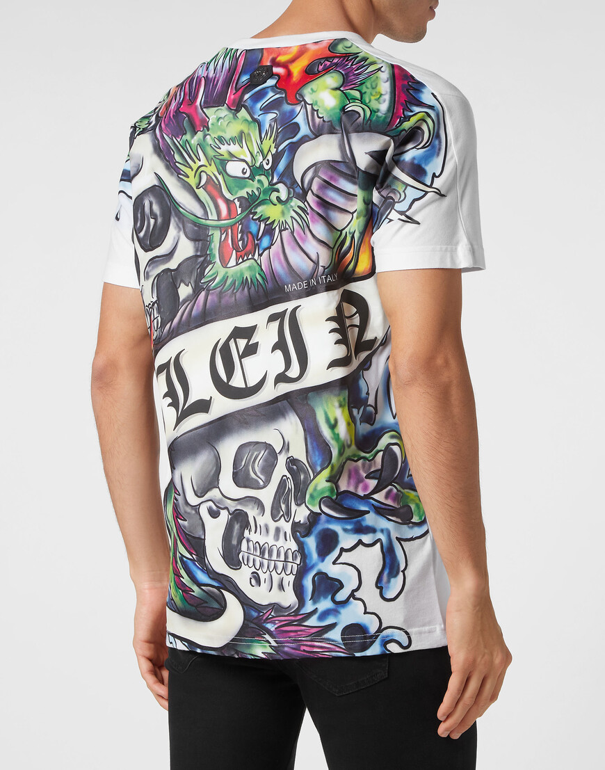 футболка  FADC-MTK7089-PJY002N_01 купить с доставкой