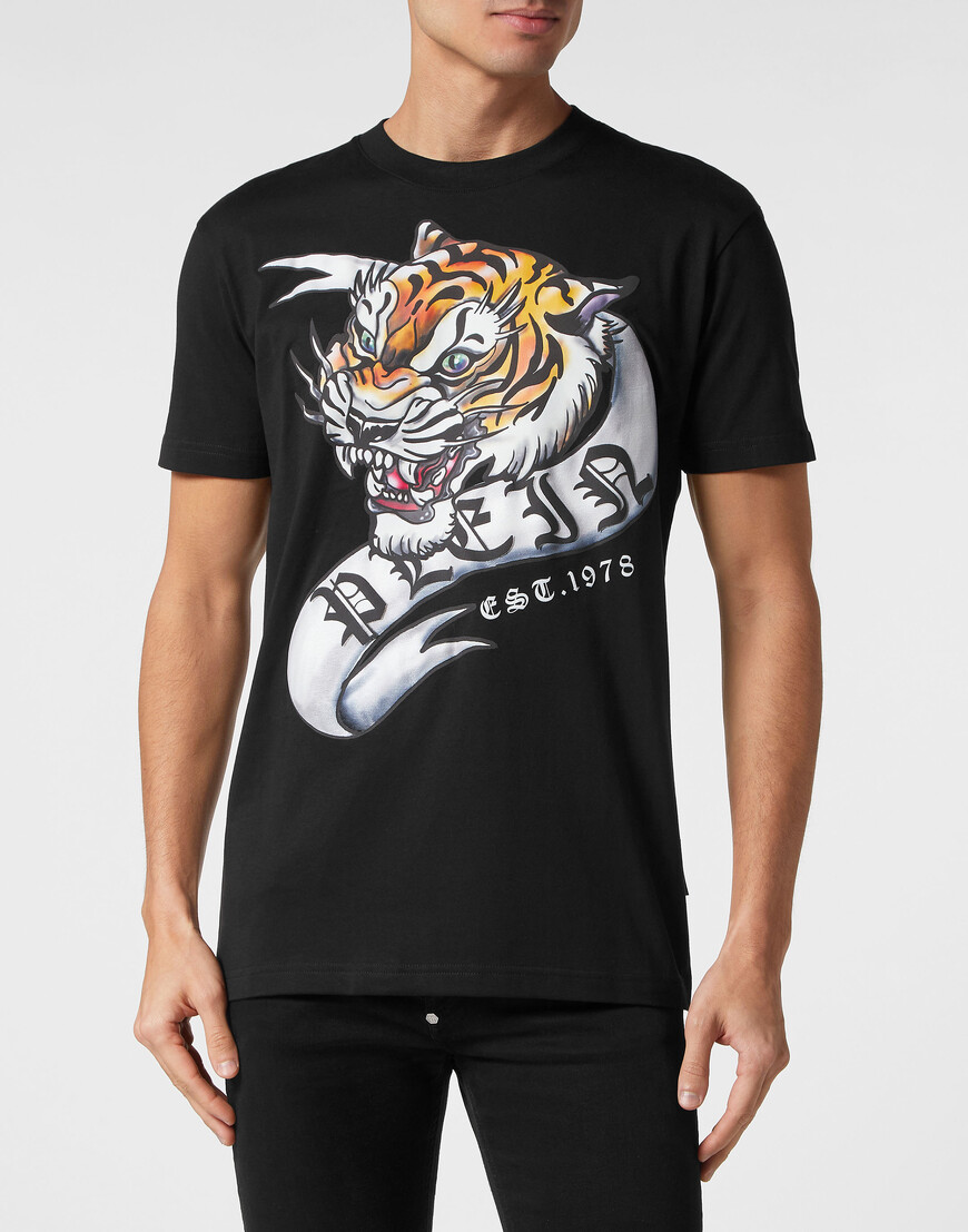 

Футболка Philipp Plein, Черный