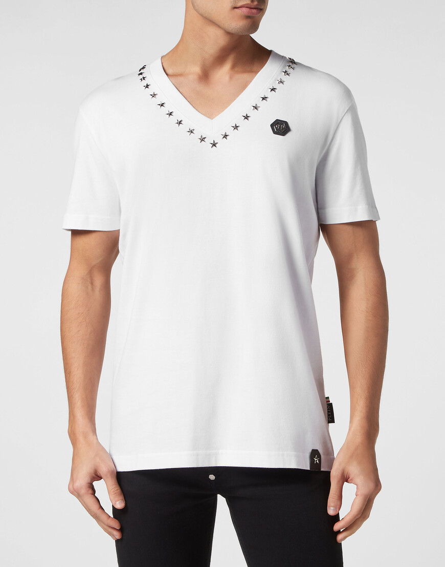 

Футболка Philipp Plein, Белый
