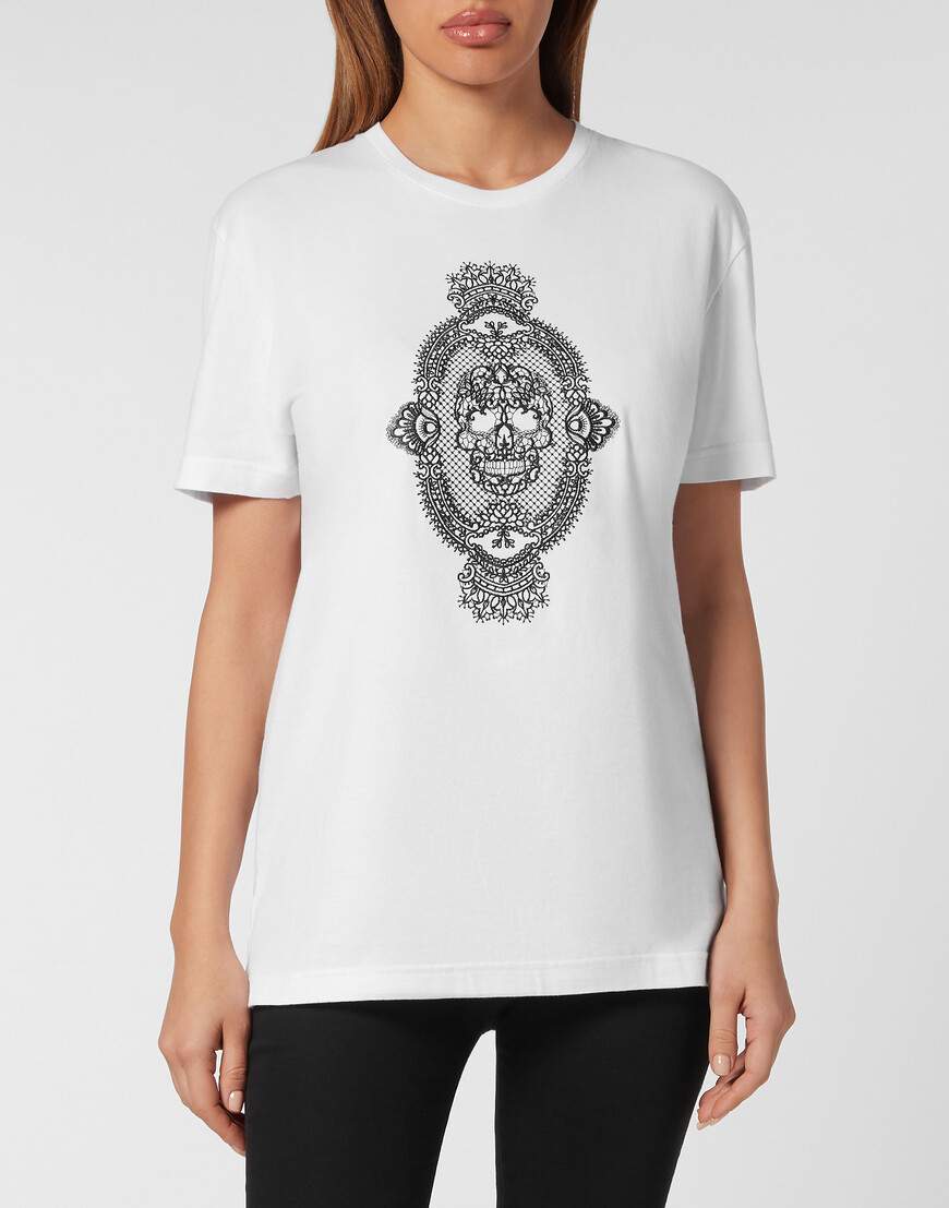 

Футболка Philipp Plein, Белый