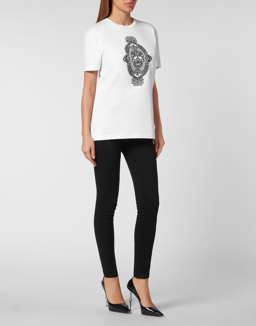 футболка  FADC-WTK3329-PJY002N_01 по низкой цене