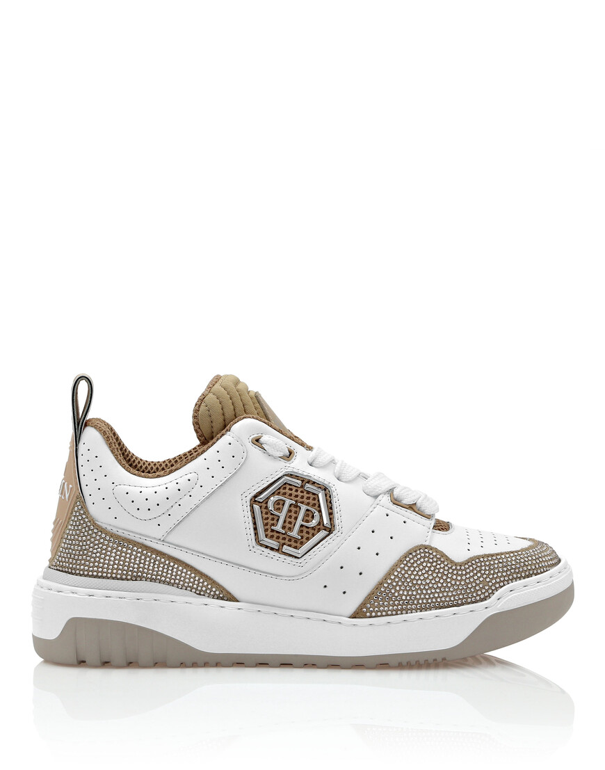 

Ботинки Philipp Plein, Белый