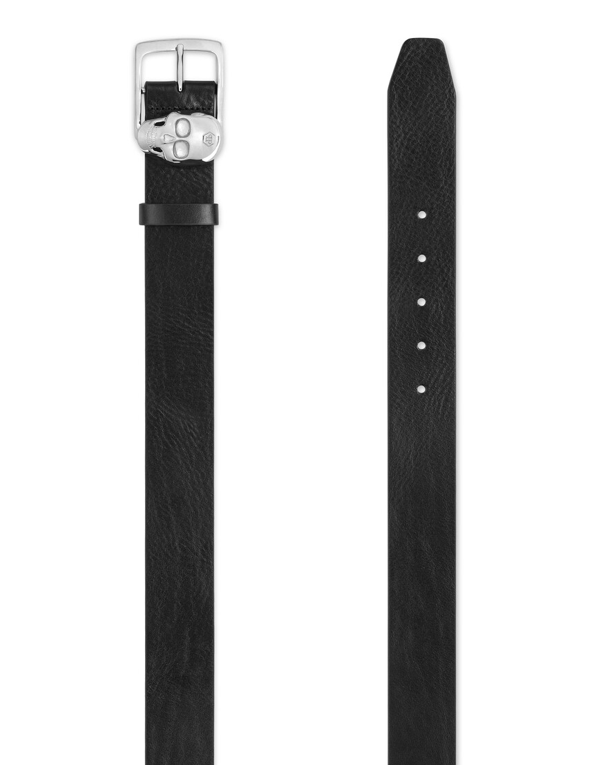 

Ремень Philipp Plein, Черный