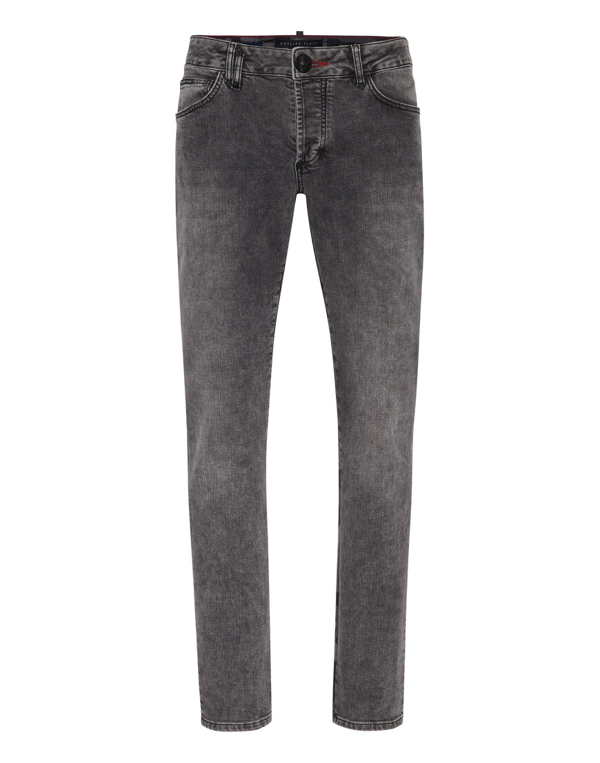 джинсы прямые  FADC-MDT3839-PDE004N_10GO по акции