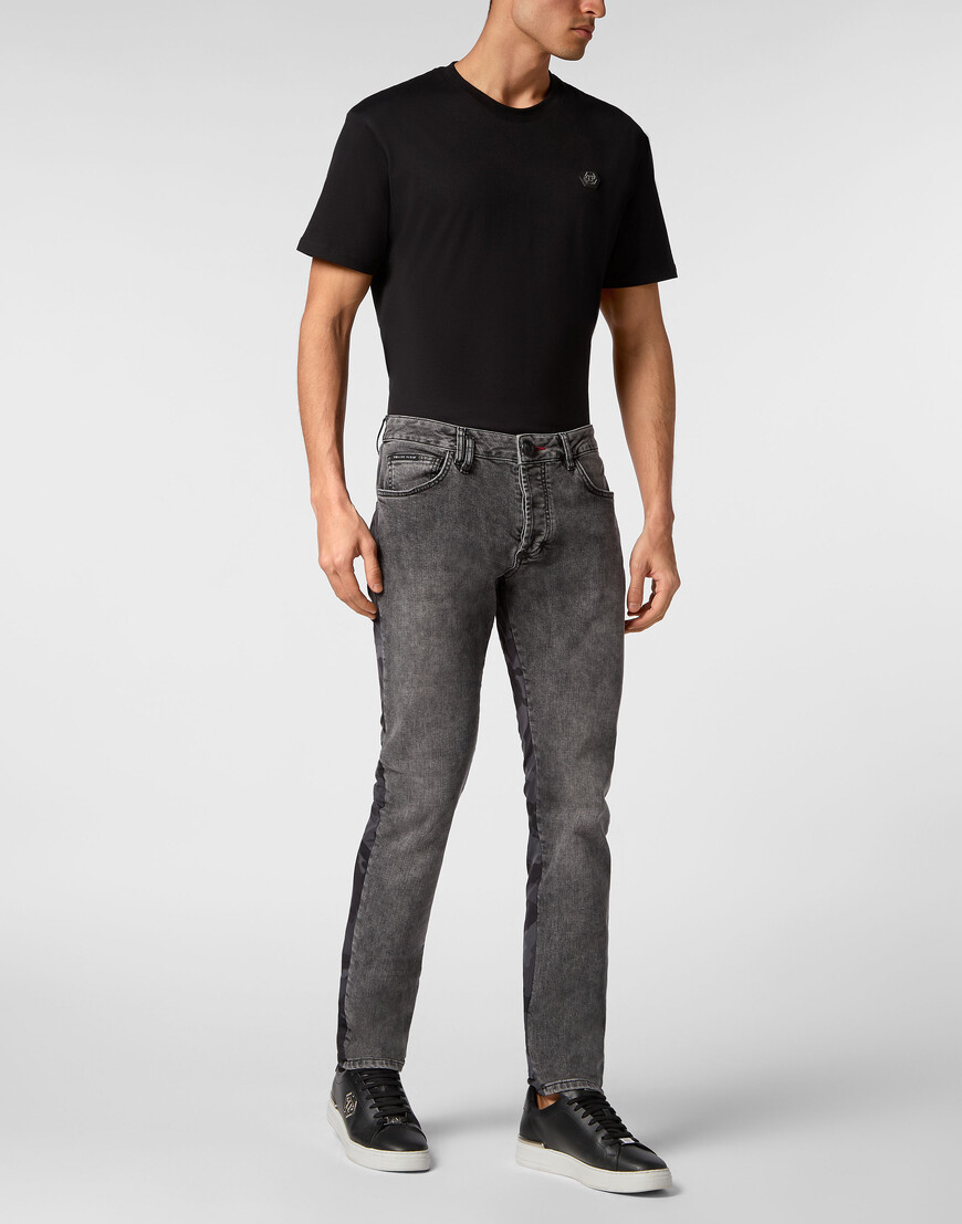 джинсы прямые  FADC-MDT3839-PDE004N_10GO по низкой цене