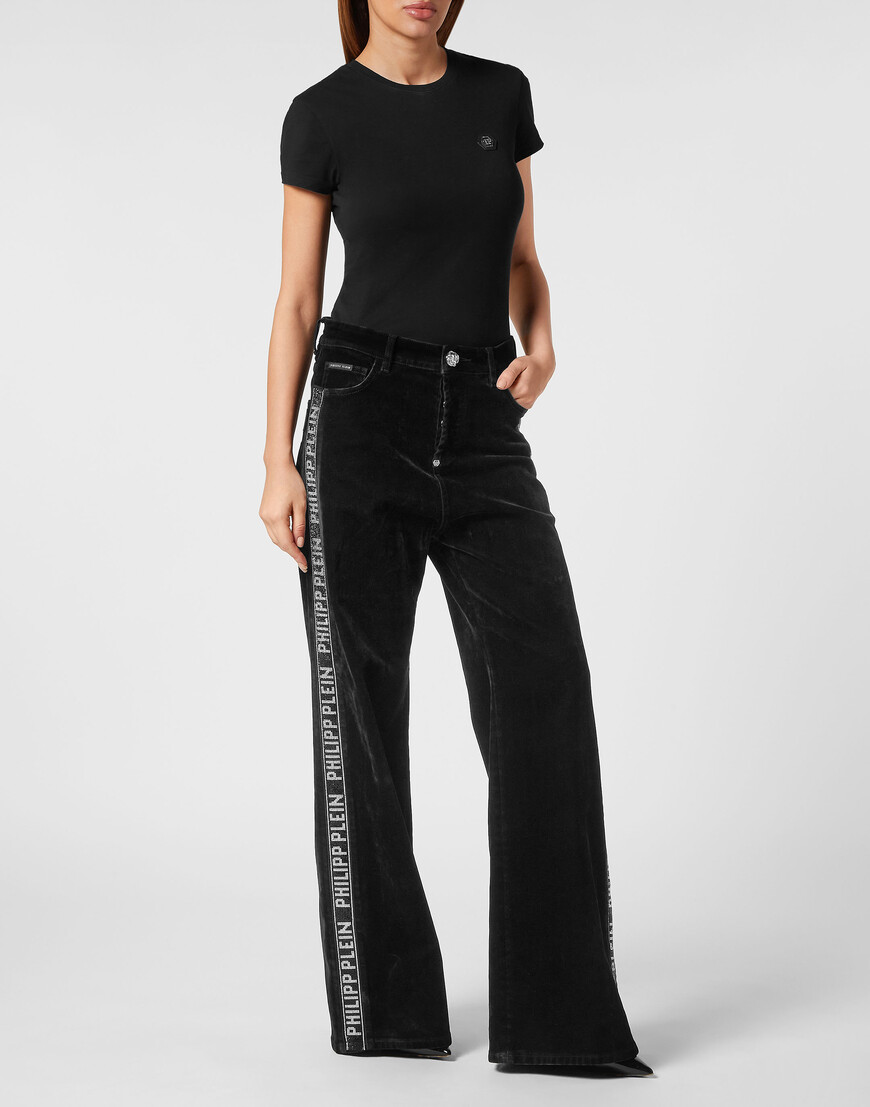 джинсы прямые  FADC-WDT2570-PDE004N_02VV по низкой цене