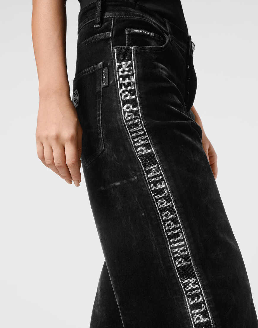 джинсы прямые  FADC-WDT2570-PDE004N_02VV со скидкой