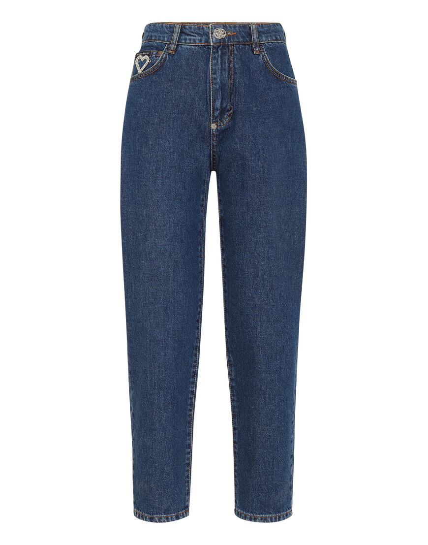 джинсы прямые  FADC-WDT2586-PDE004N_07DP по акции