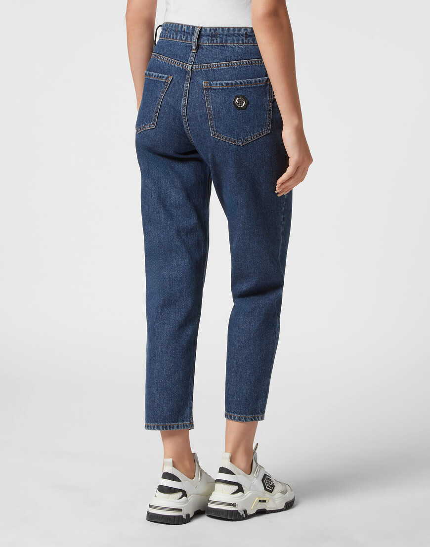 джинсы прямые  FADC-WDT2586-PDE004N_07DP купить с доставкой