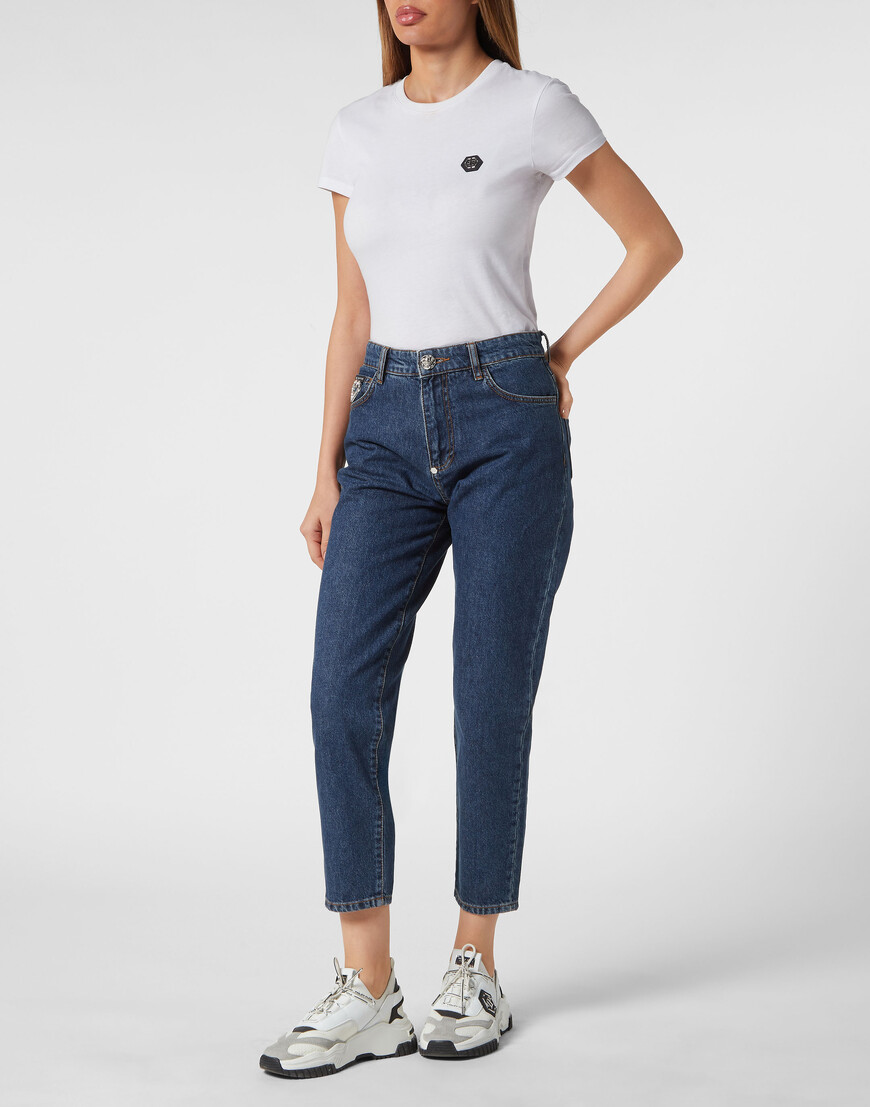 джинсы прямые  FADC-WDT2586-PDE004N_07DP по низкой цене